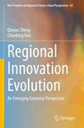 Regional Innovation Evolution: An Emerging Economy Perspective