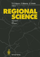 Regional Science: Retrospect and Prospect