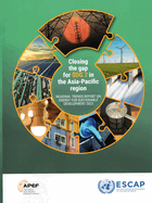 Regional trends report on energy for sustainable development 2023: closing the gap for SDG 7 in the Asia-Pacific region