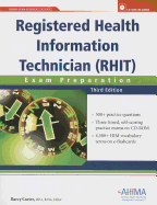 Registered Health Information Technician (RHIT) Exam Preparation