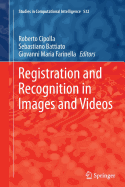 Registration and Recognition in Images and Videos