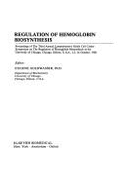 Regulation Hemoglobin Biosyn