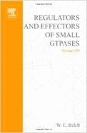 Regulators and Effectors of Small Gtpases, Part E: Gtpases Involved in Vesicular Traffic
