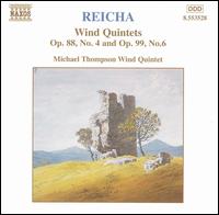 Reicha: Wind Quintets - Michael Thompson Wind Quintet
