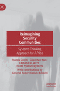 Reimagining Security Communities: Systems Thinking Approach for Africa