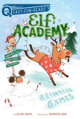 Reindeer Games: A Quix Book - Katz, Alan