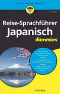 Reise-Sprachfhrer Japanisch fr Dummies