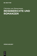 Reiseberichte Und Romanzen