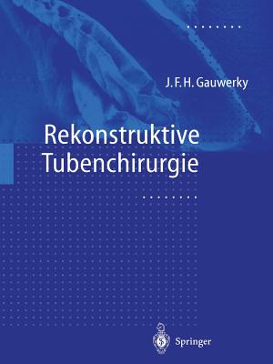 Rekonstruktive Tubenchirurgie - Gauwerky, Johannes F H