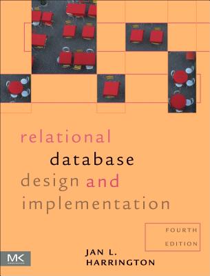 Relational Database Design and Implementation - Harrington, Jan L.