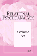 Relational Psychoanalysis 3 Volume Set - Mitchell, Stephen (Editor), and Aron, Lewis (Editor), and Harris, Adrienne (Editor)