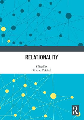 Relationality - Drichel, Simone (Editor)