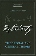 Relativity: The Special and General Theory