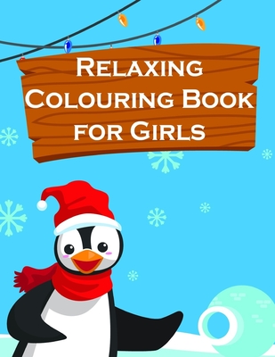 Relaxing Colouring Book for Girls: Baby Animals and Pets Coloring Pages for boys, girls, Children - Mimo, J K