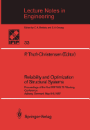 Reliability and Optimization of Structural Systems: Proceedings of the First Ifip Wg