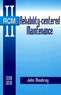 Reliability-Centered Maintenance