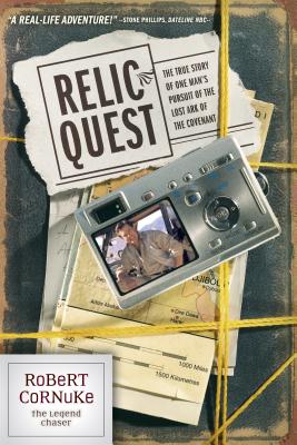 Relic Quest - Cornuke, Robert