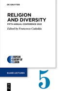 Religion and Diversity: Fifth Annual Conference 2022