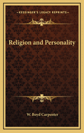 Religion and Personality