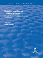 Religion and Social Transformations: Volume 2