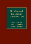 Religion and the State in American Law