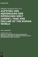 Religion (Heidentum: Rmische Gtterkulte, Orientalische Kulte in der rmischen Welt [Forts.])