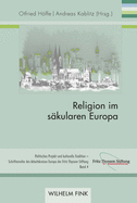 Religion Im Skularen Europa