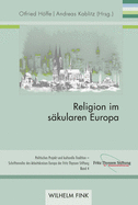 Religion Im S?kularen Europa