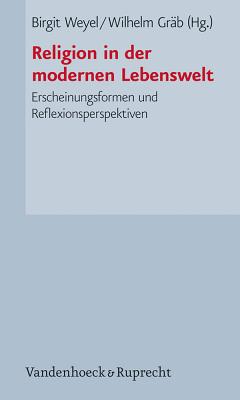 Religion in Der Modernen Lebenswelt: Erscheinungsformen Und Reflexionsperspektiven - Grab, Wilhelm (Editor), and Weyel, Birgit (Editor)