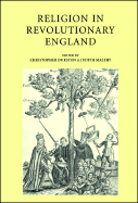 Religion in Revolutionary England