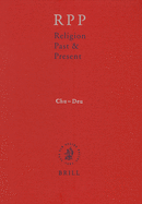 Religion Past and Present, Volume 3 (Chu-Deu)