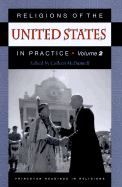 Religions of the United States in Practice, Volume 2