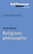 Religionsphilosophie - Ricken, Friedo