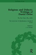 Religious and Didactic Writings of Daniel Defoe, Part II vol 6