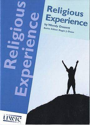 Religious Experience - Dossett, Wendy, and Owen, Roger J (Editor), and Edwards, Sian A (Translated by)