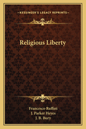 Religious Liberty