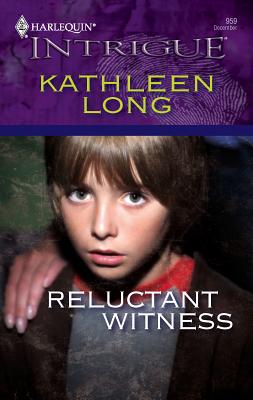 Reluctant Witness - Long, Kathleen