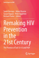 Remaking HIV Prevention in the 21st Century: The Promise of TasP, U=U and PrEP