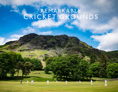 Remarkable Cricket Grounds: Small Format - Levison, Brian