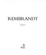 Rembrandt - Benesch, Otto, and Rizzoli