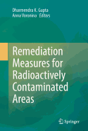 Remediation Measures for Radioactively Contaminated Areas