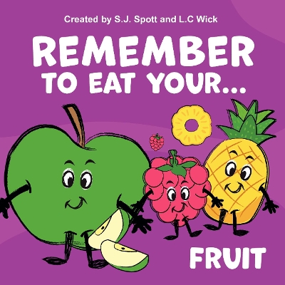 Remember to eat your fruits - Spott, S J, and Wick, L C