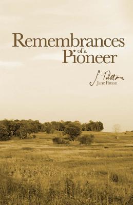 Remembrances of a Pioneer - Adams, Lafcadio (Editor)