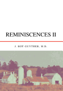 Reminiscences II