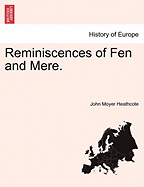 Reminiscences of fen and mere
