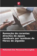 Remo??o de corantes directos de guas residuais por res?duos de fibras de algod?o