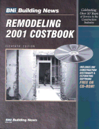 Remodeling 2001 Costbook