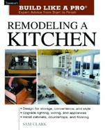 Remodeling a Kitchen