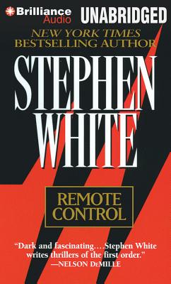 Remote Control - White, Stephen, Dr., and Hill, Dick (Read by)
