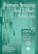 Remote Sensing and Urban Analysis: Gisdata 9